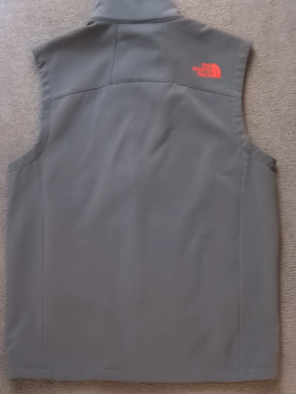 The North Face lightweight softshell
