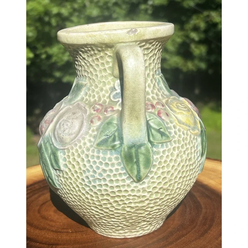 Roseville antique rozane