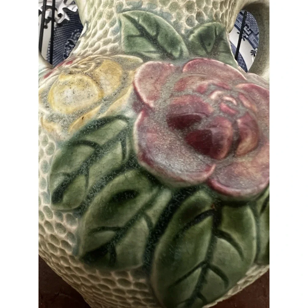 Roseville antique rozane