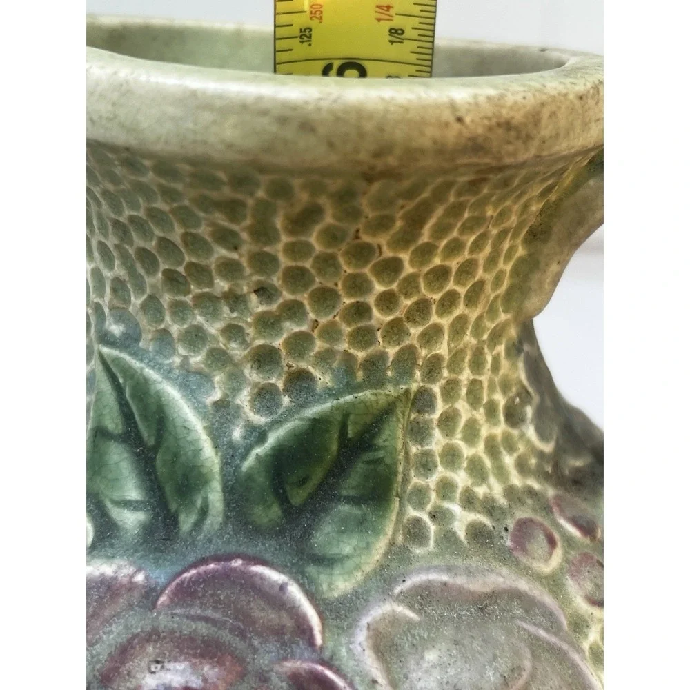 Roseville antique rozane