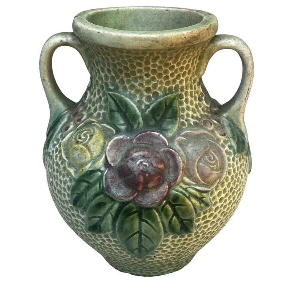 Roseville antique rozane