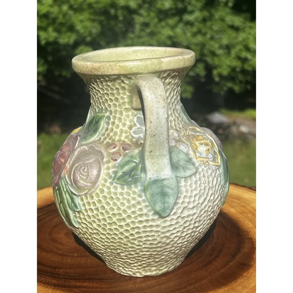 Roseville antique rozane