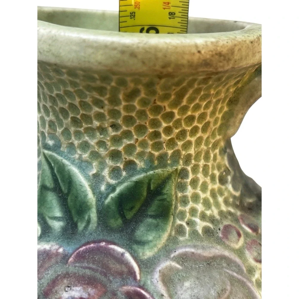 Roseville antique rozane