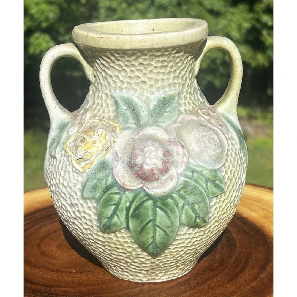 Roseville antique rozane