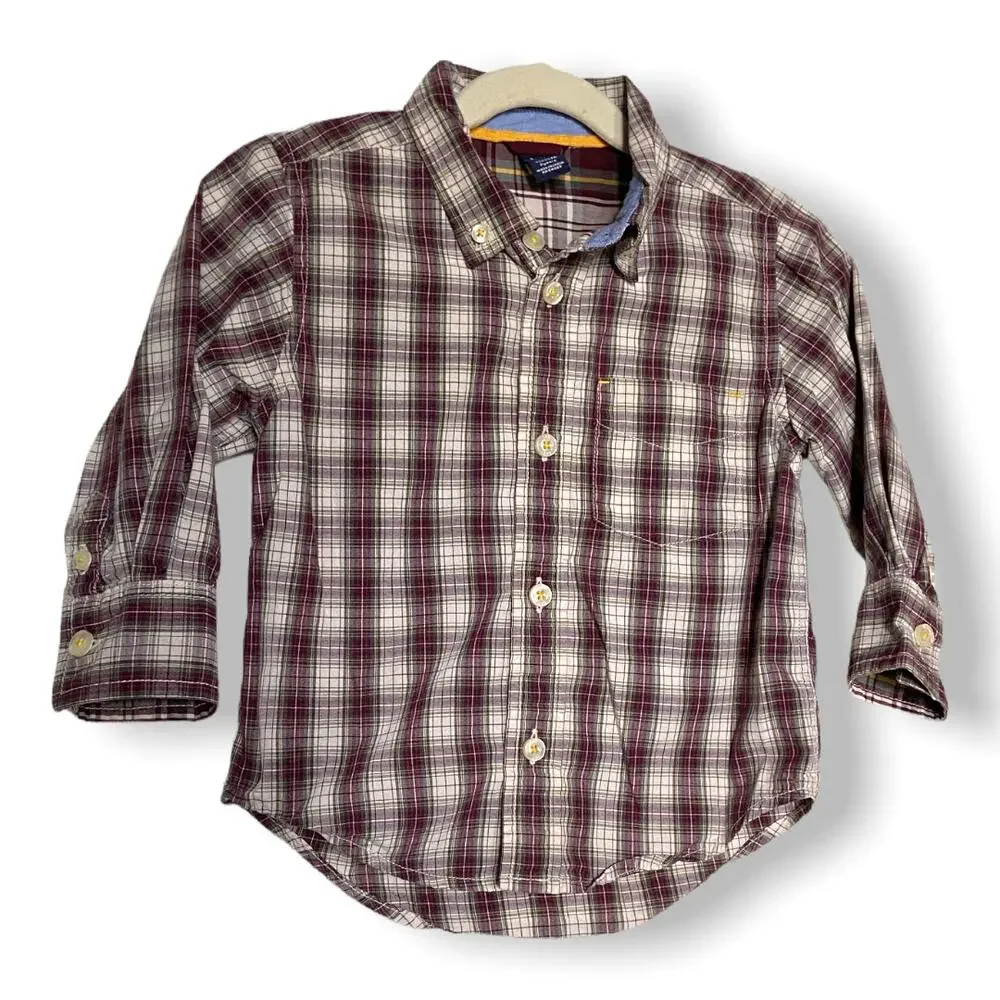 GAP boys shirt