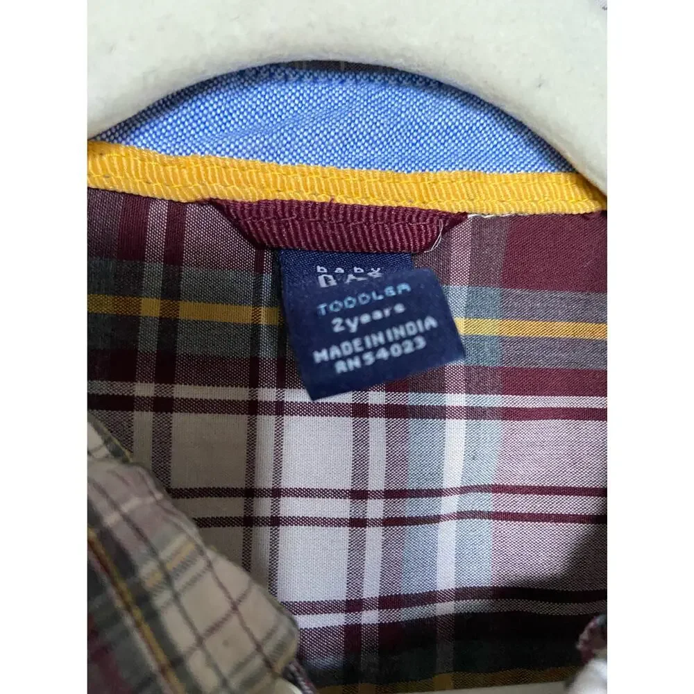 GAP boys shirt