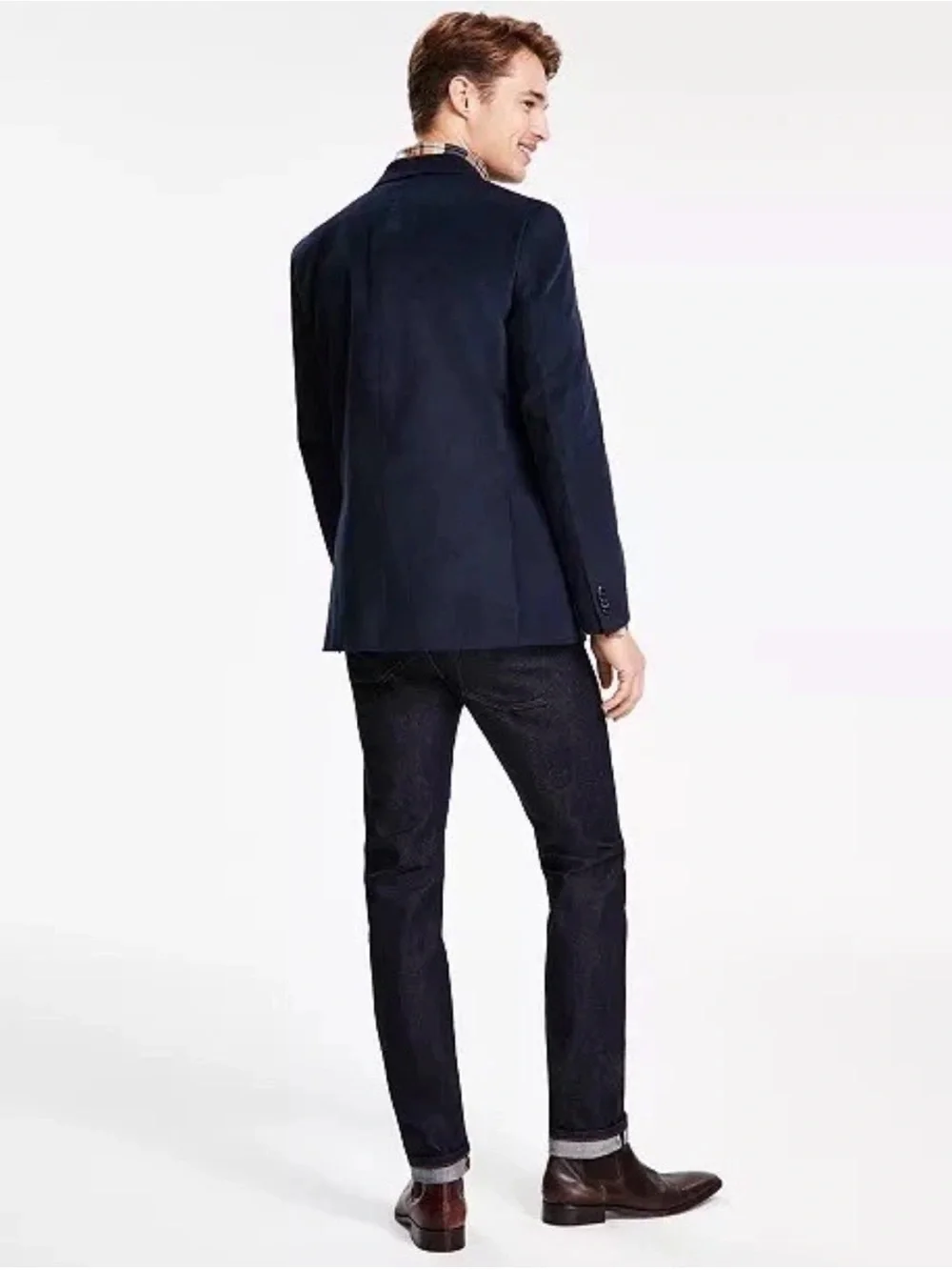Tommy Hilfiger features engineered