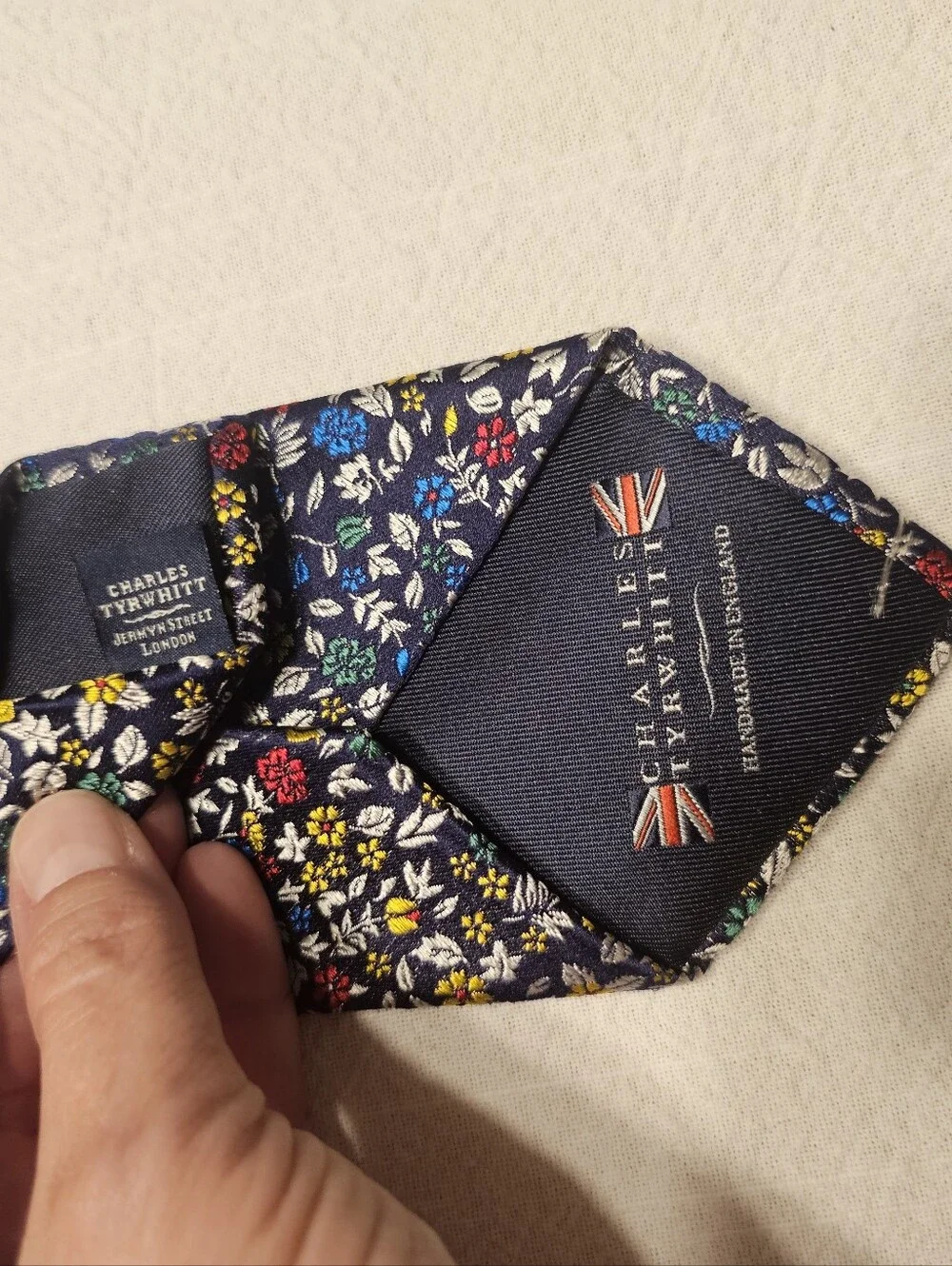 Charles Tyrwhitt gently owned