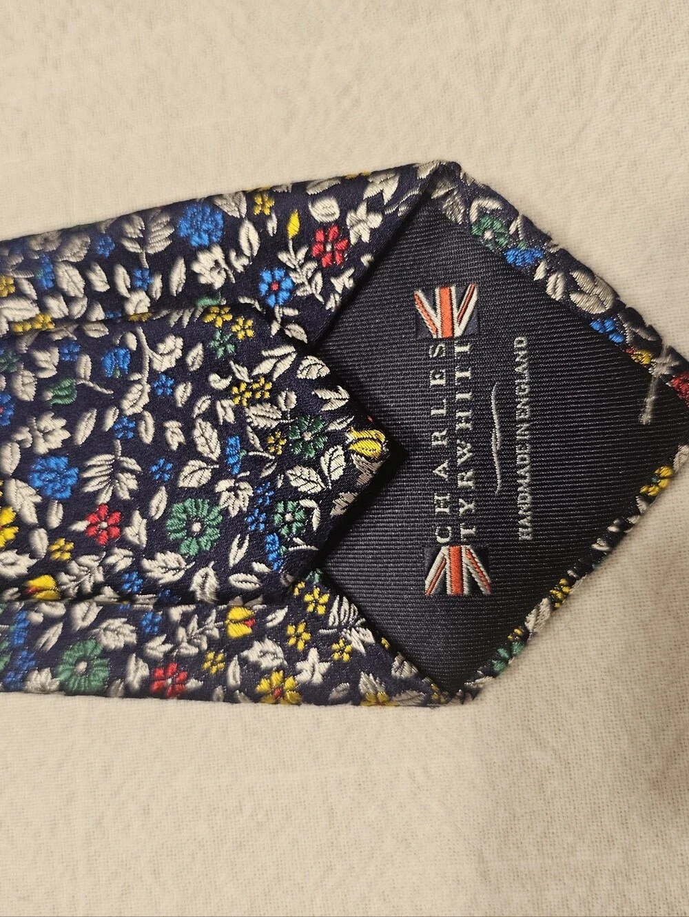 Charles Tyrwhitt gently owned