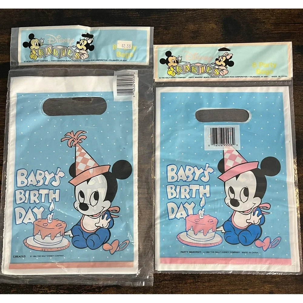 Disney vintage babies
