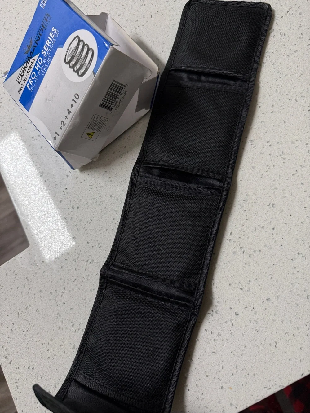 N/A commander optics