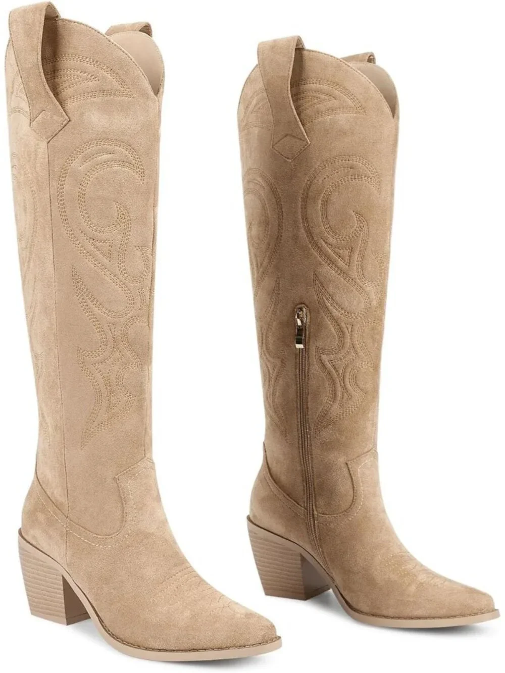 N/A these suede