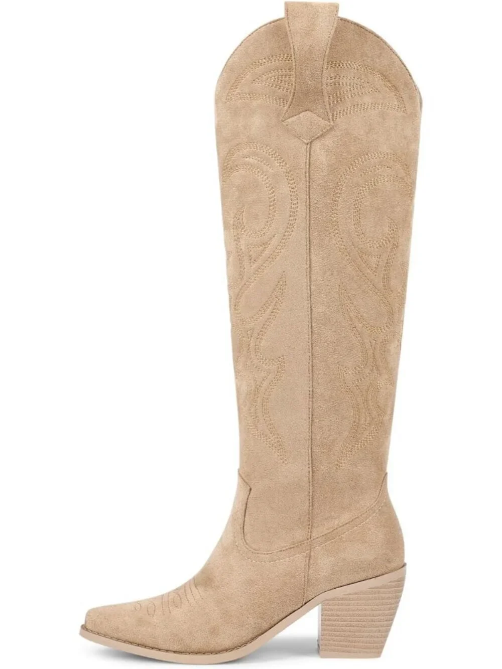 N/A these suede
