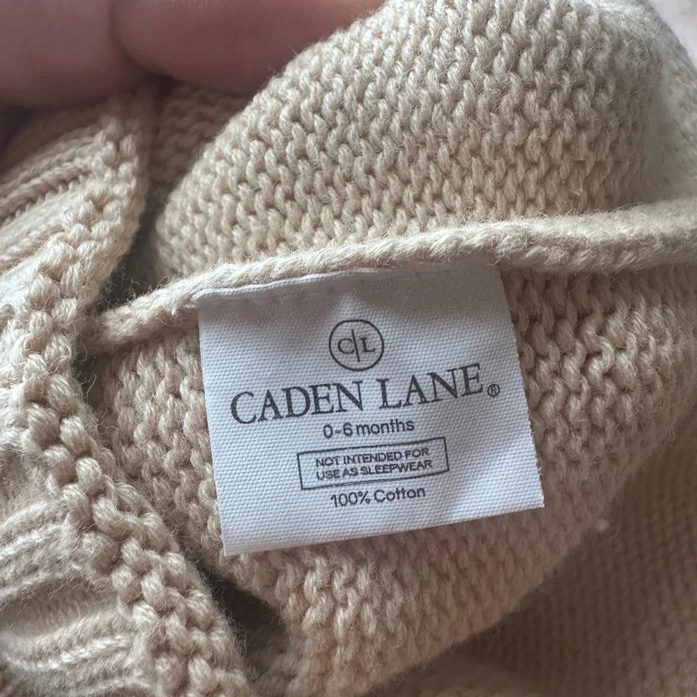 Caden Lane baby winter
