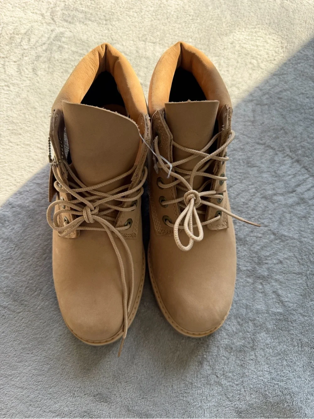 Timberland slip sneaker