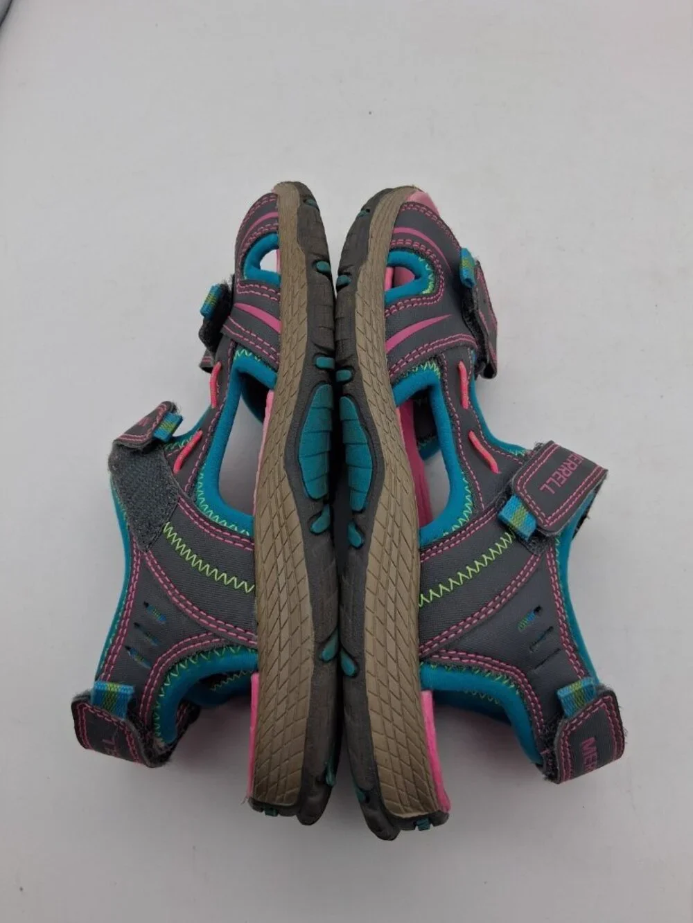 Merrell youth girls