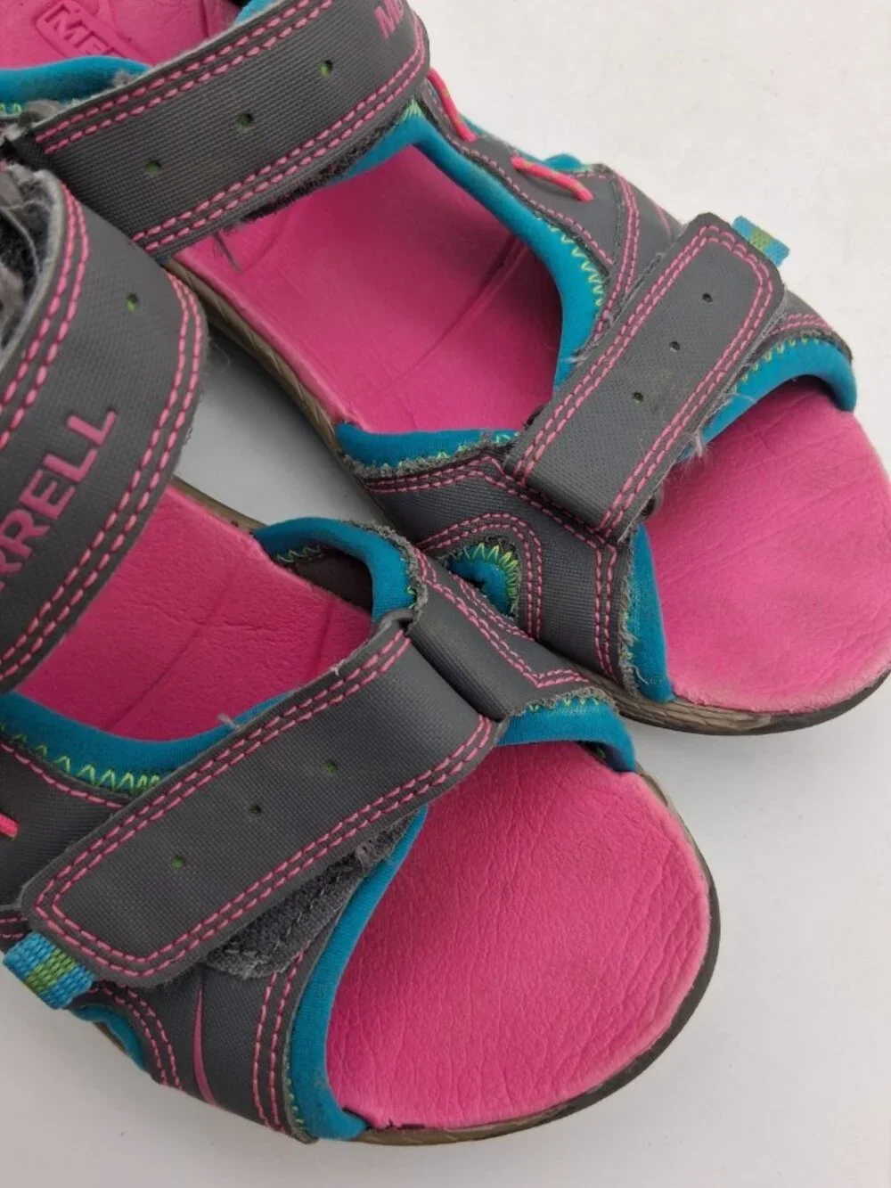 Merrell youth girls