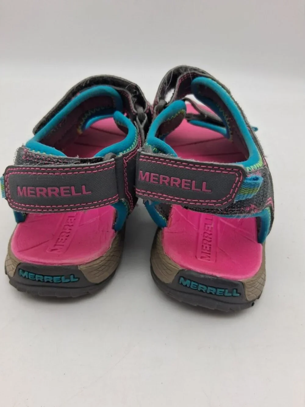 Merrell youth girls
