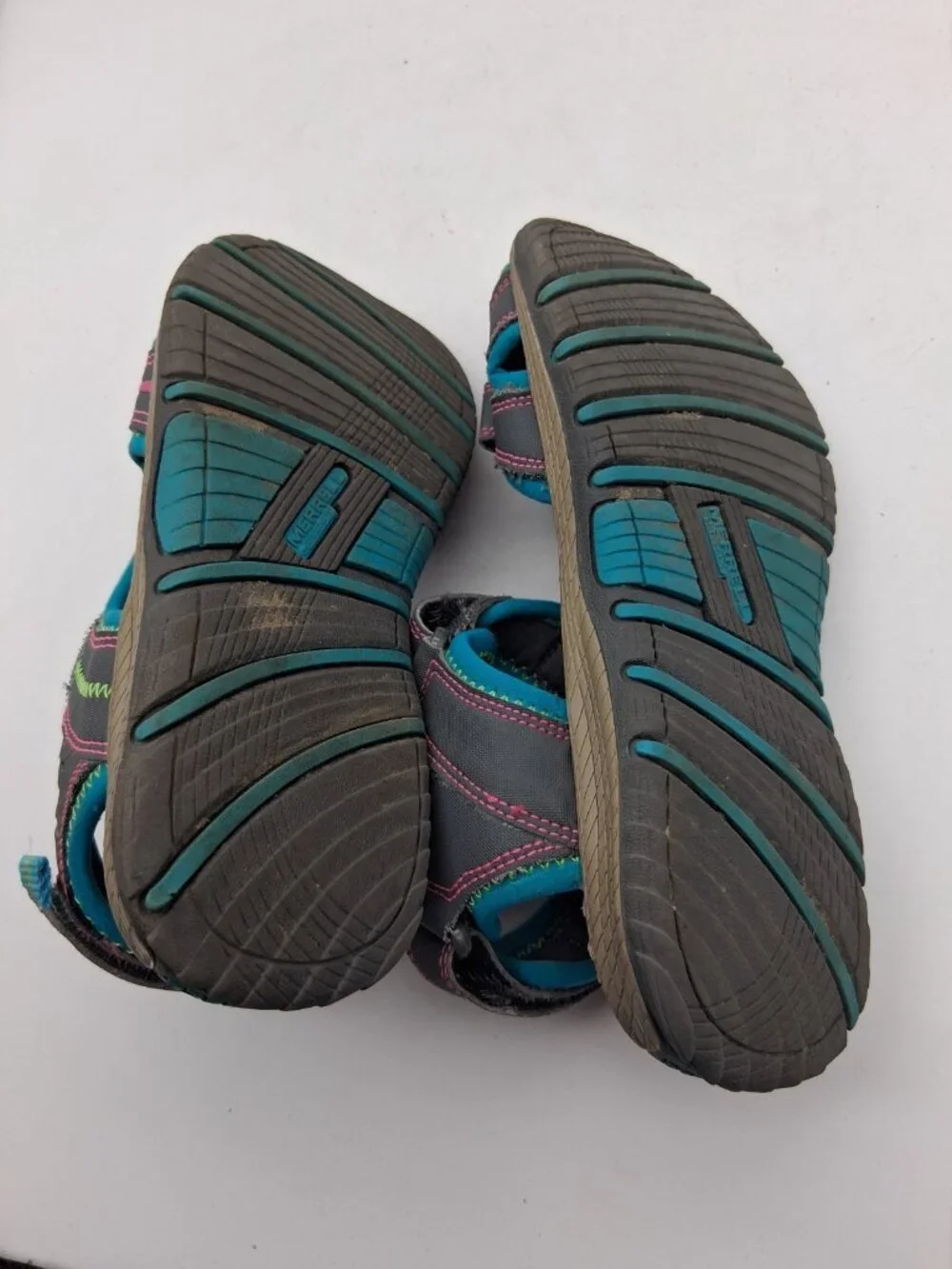 Merrell youth girls
