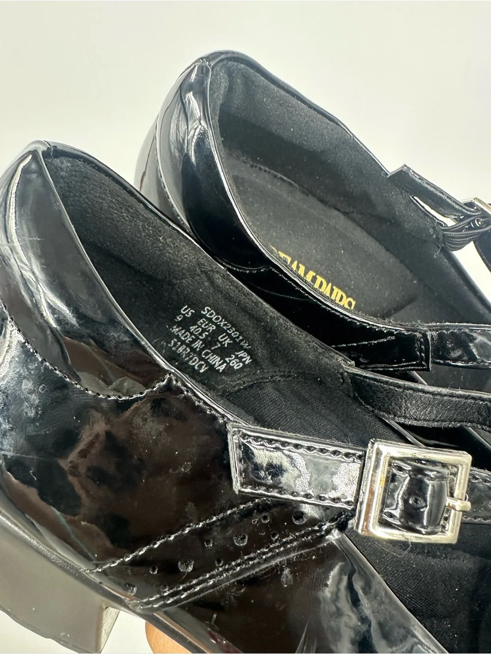 Dream Pairs vintage y2k