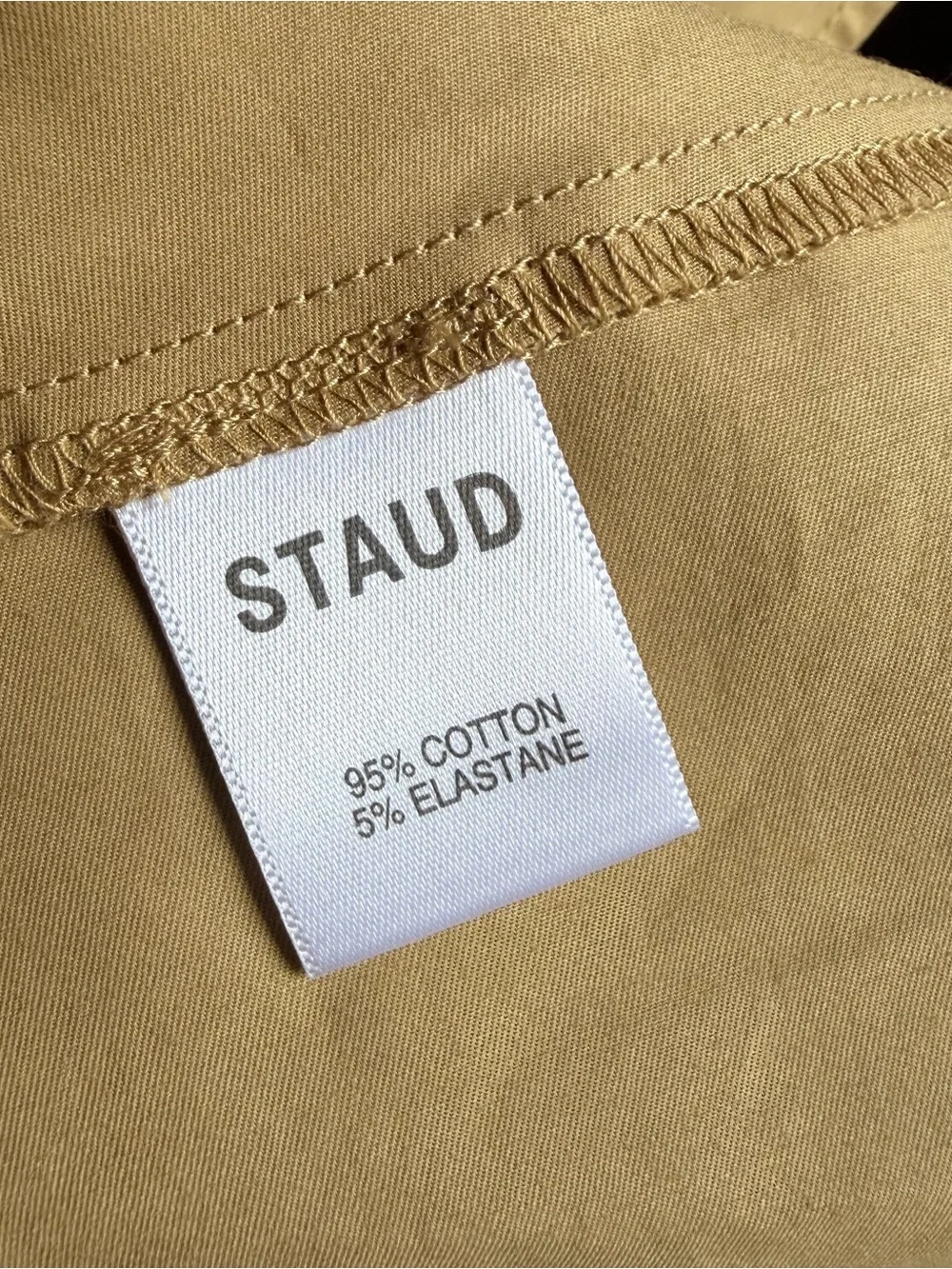 STAUD effortlessly chic