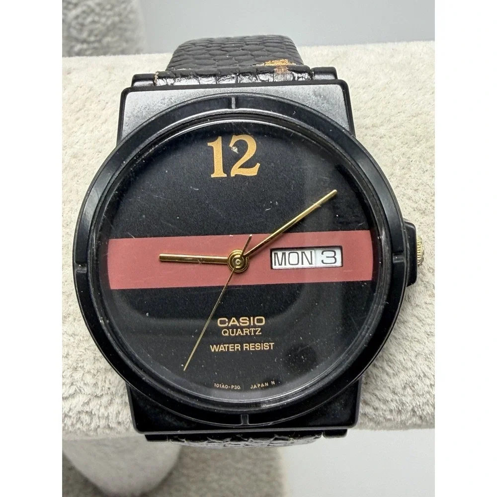 Casio MQ-66 New Battery Mens Watch 34MM 7.75