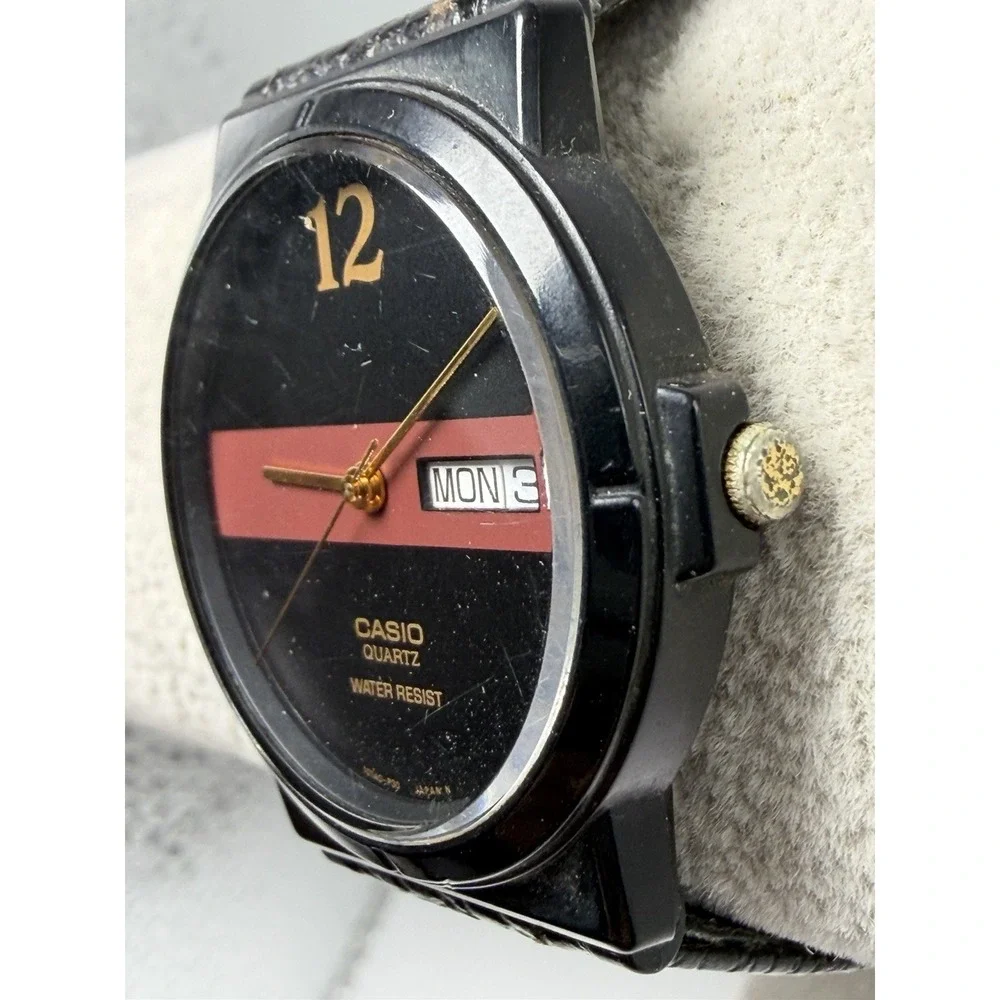 Casio it has