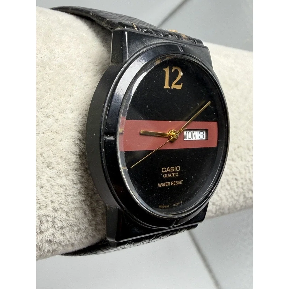 Casio it has