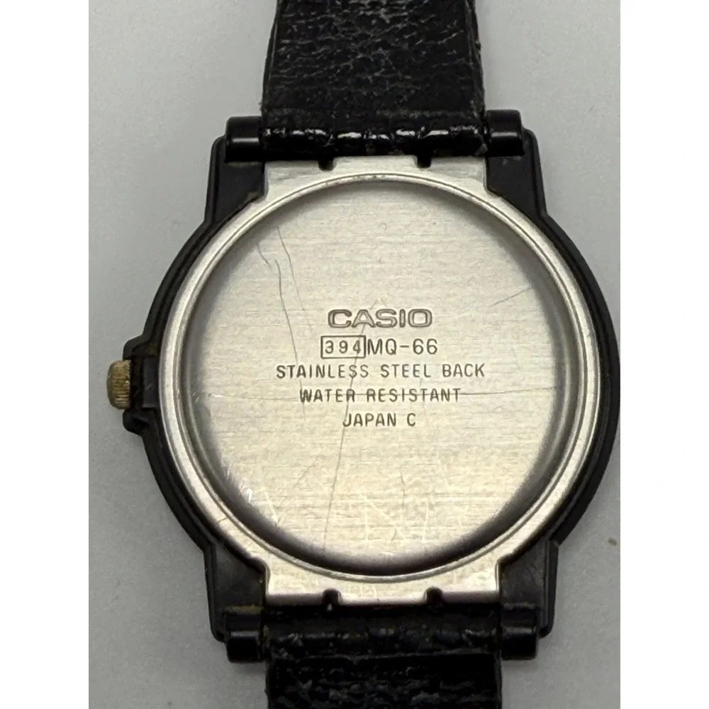 Casio it has