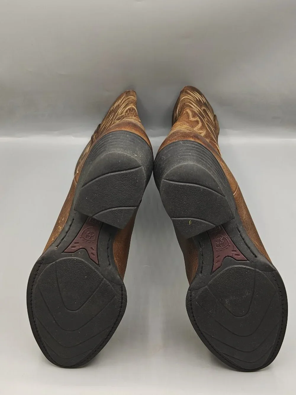 Ariat western good exactly