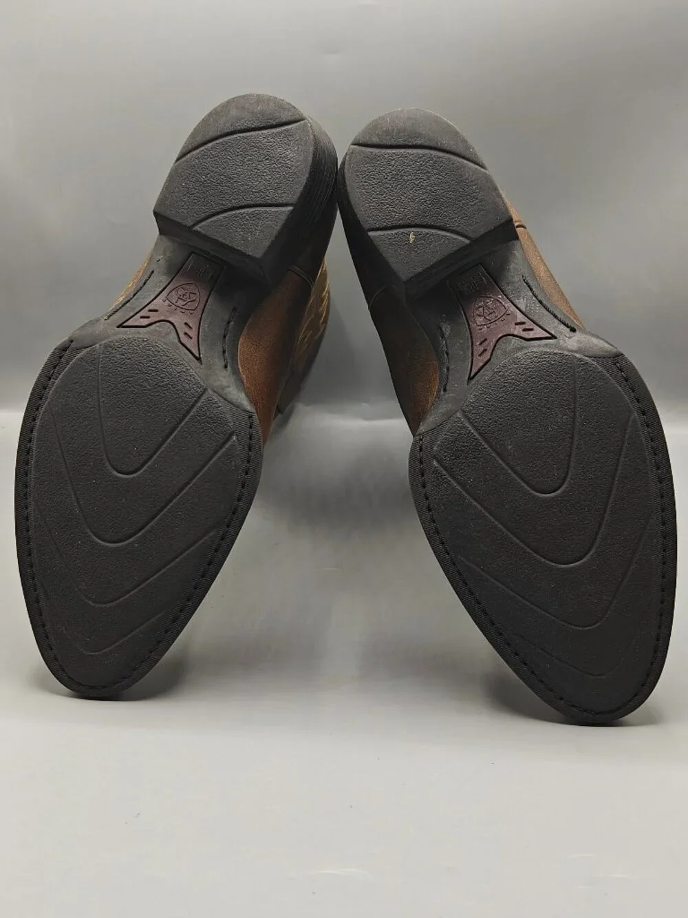 Ariat exactly cowboy leather