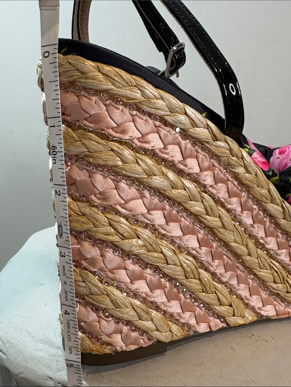Betsey Johnson euc size
