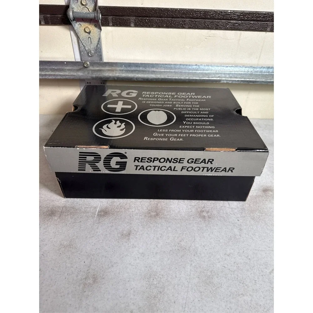 Response Gear name response
