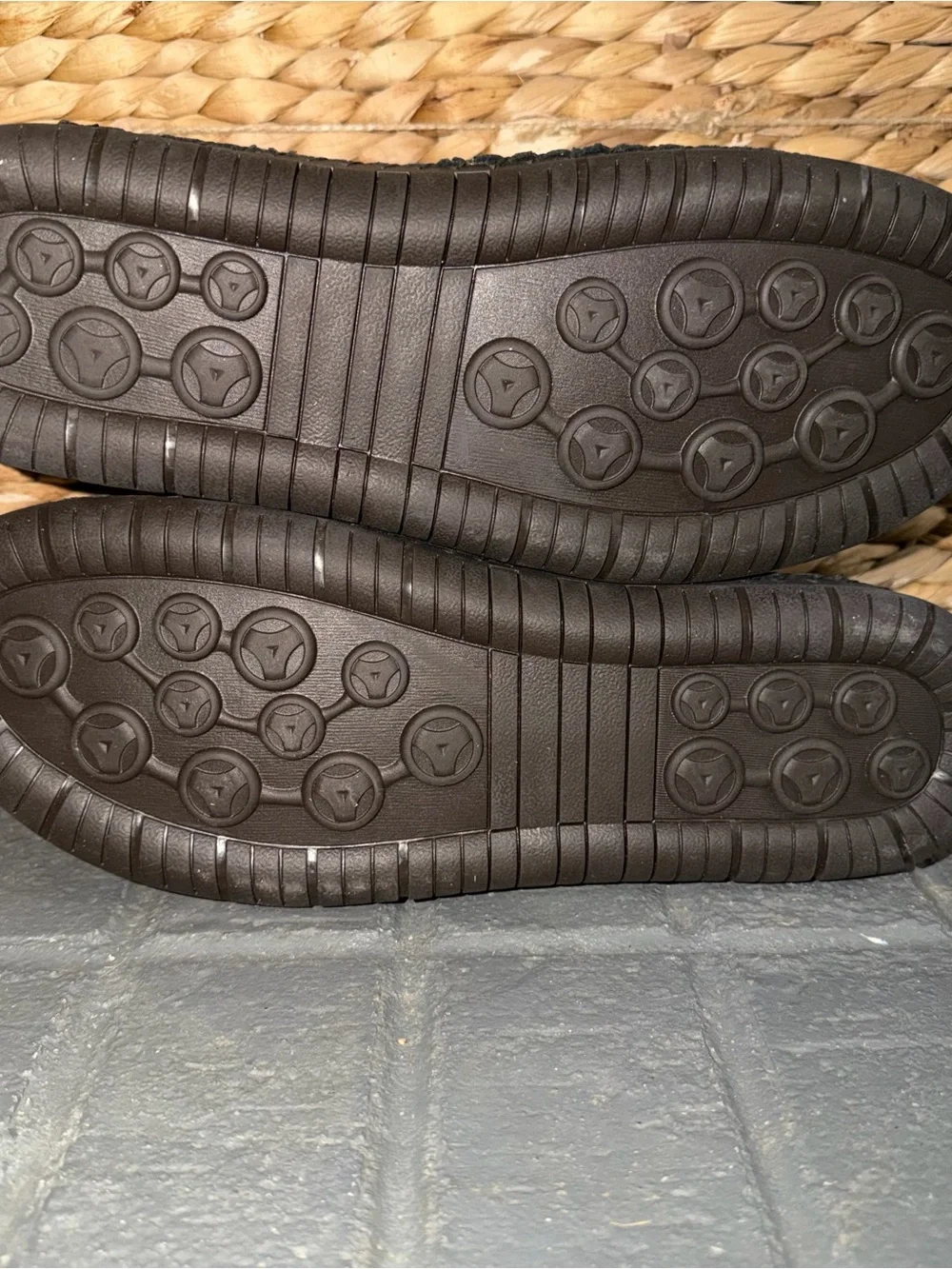N/A men’s leather