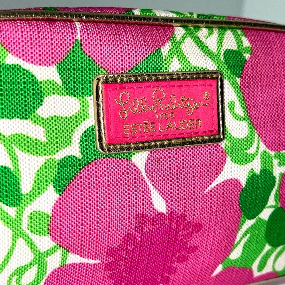 Lilly Pulitzer lauder smoke like