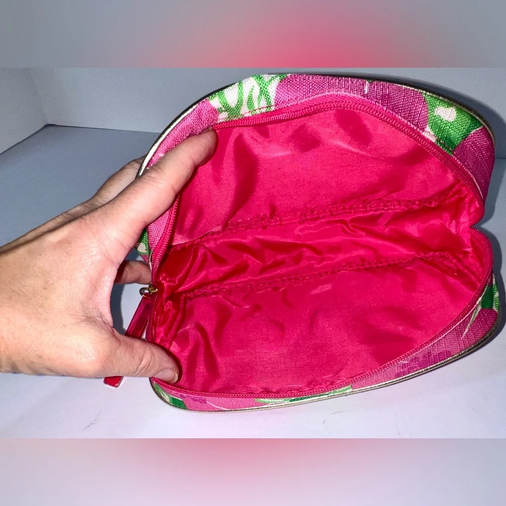 Lilly Pulitzer new smoke bag