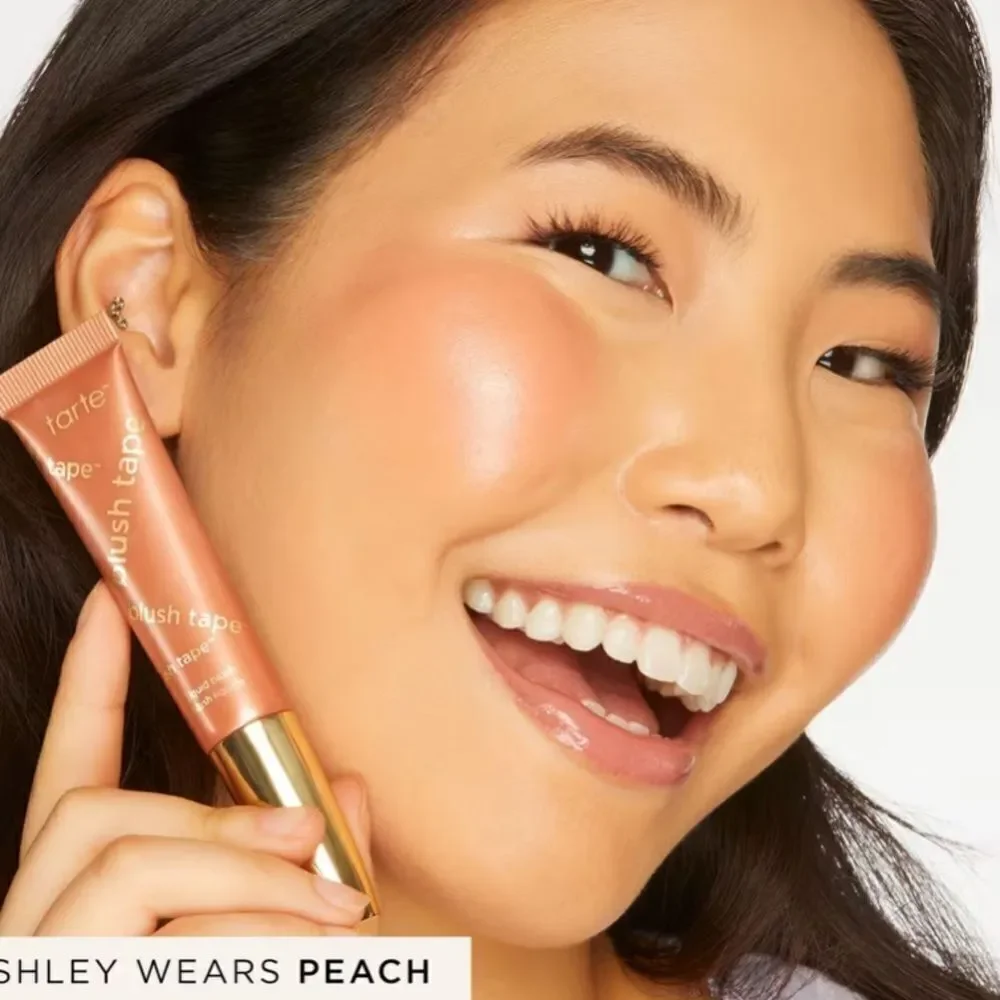 tarte 🌻 tarte peach