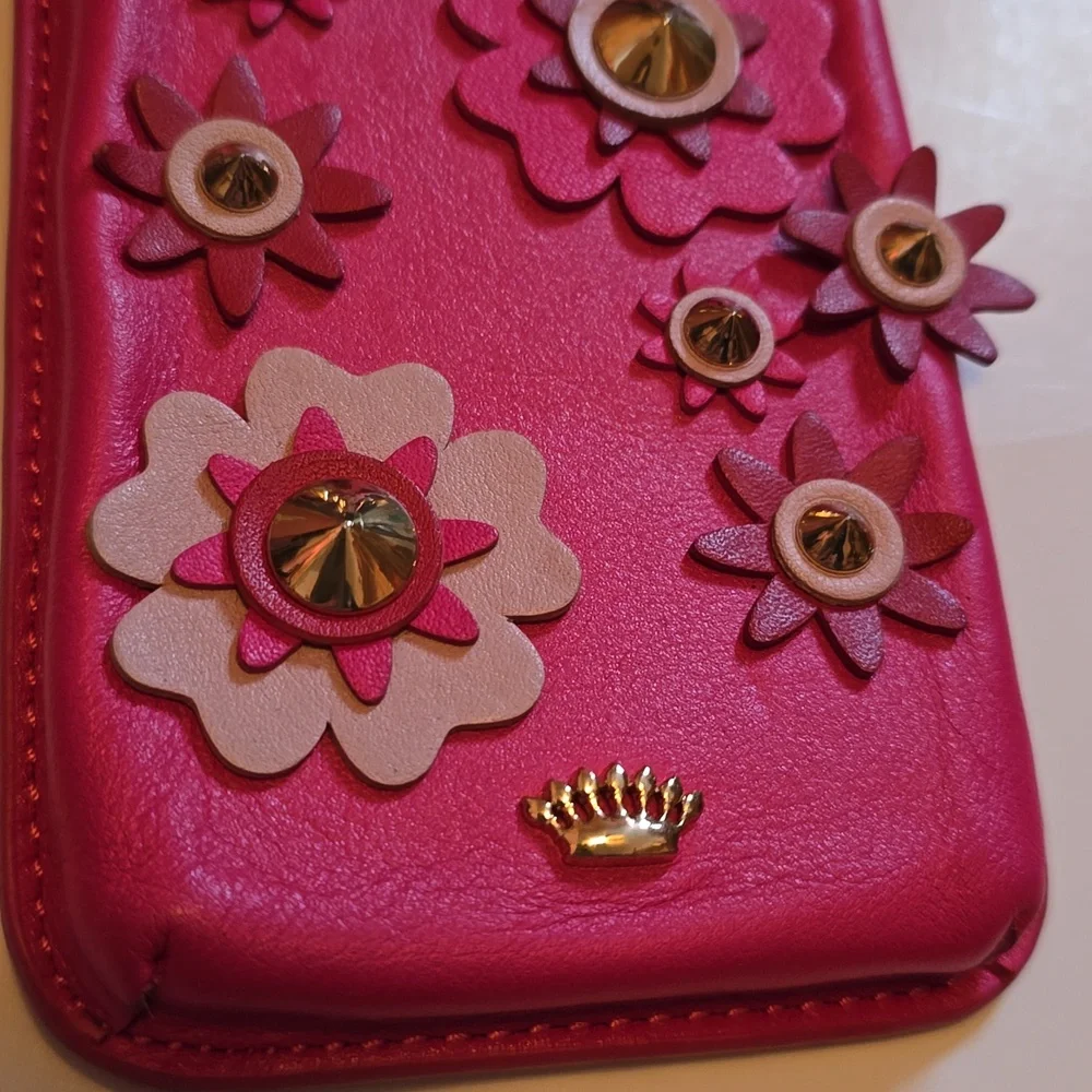 Pink Juicy Couture Case