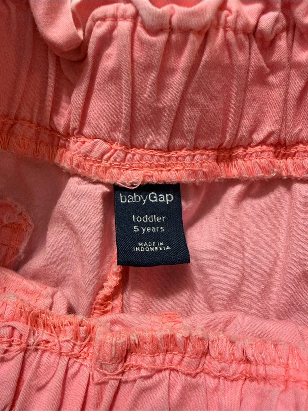 GAP soft pink