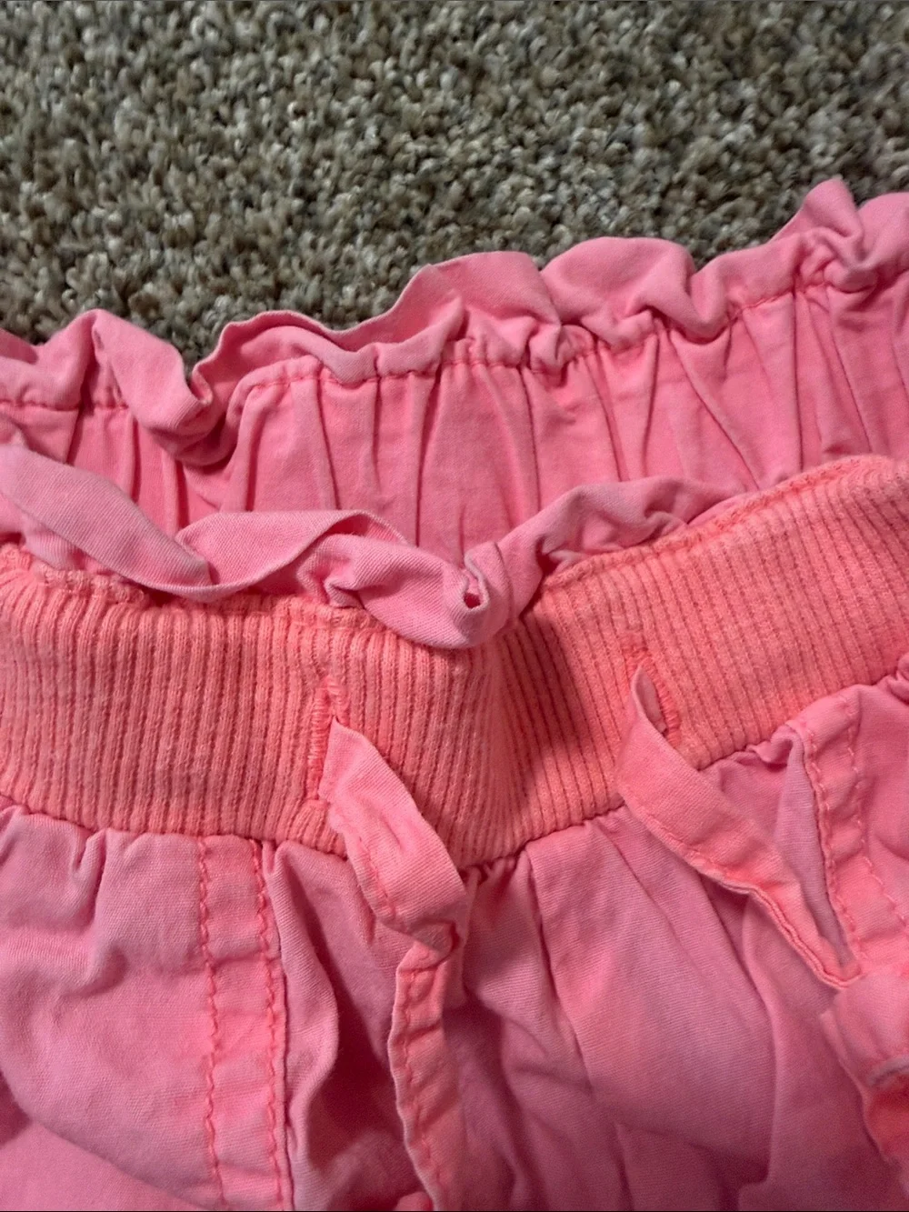 GAP soft pink