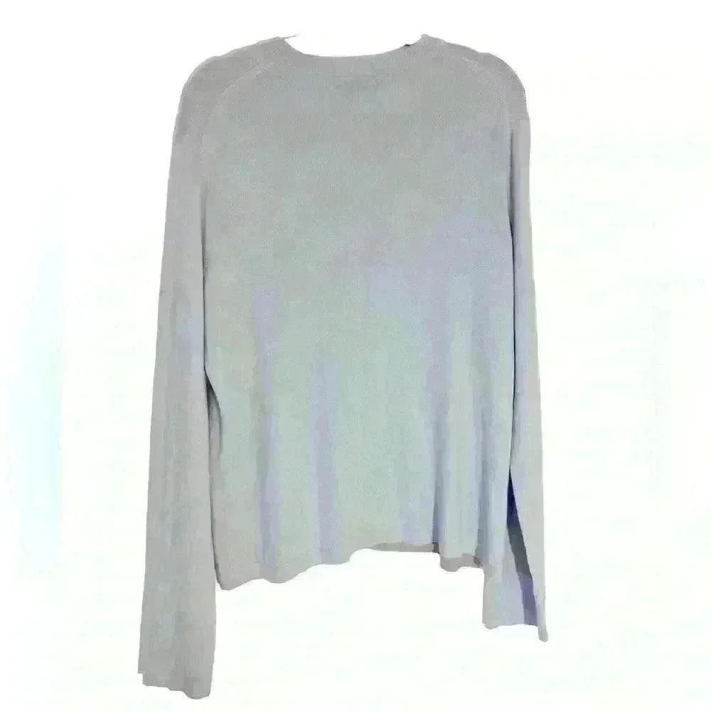 Banana Republic sweater while pre