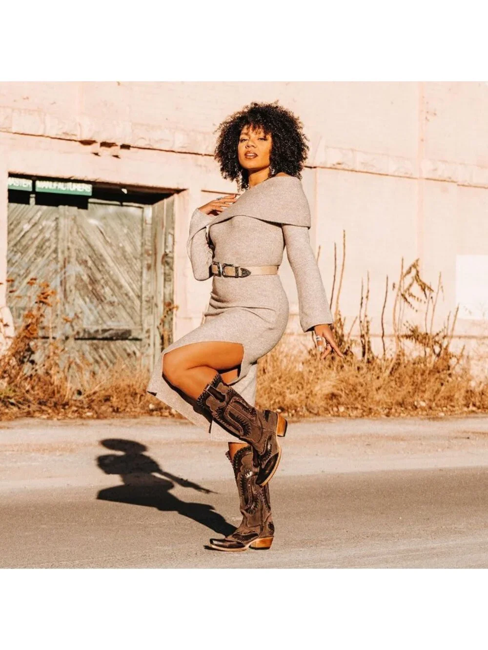 N/A classic cowgirl