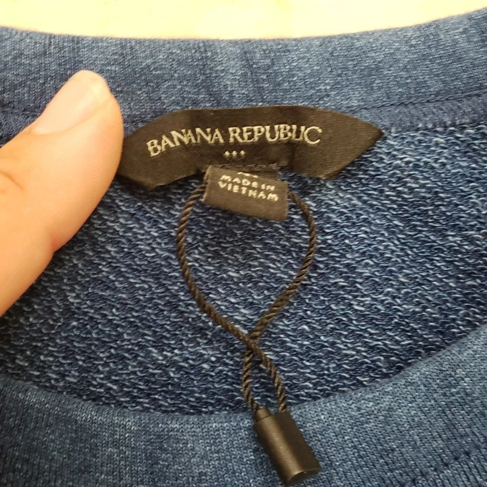 Banana Republic classic comfortable