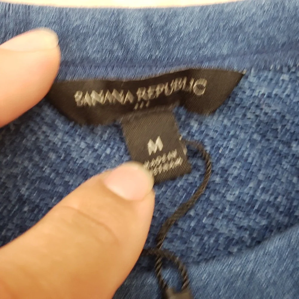 Banana Republic classic comfortable