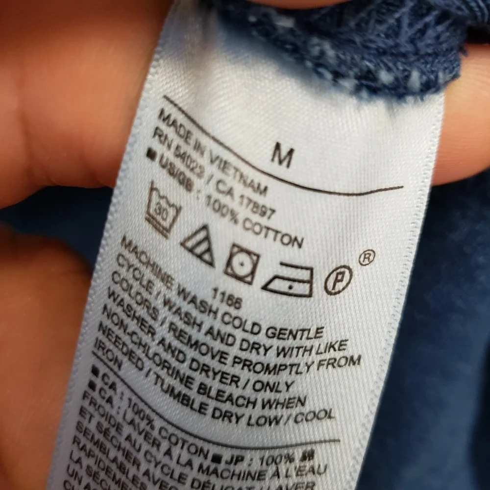 Banana Republic classic comfortable