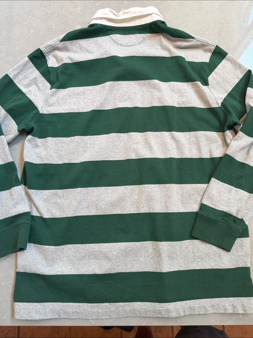 Ralph Lauren bold horizontal