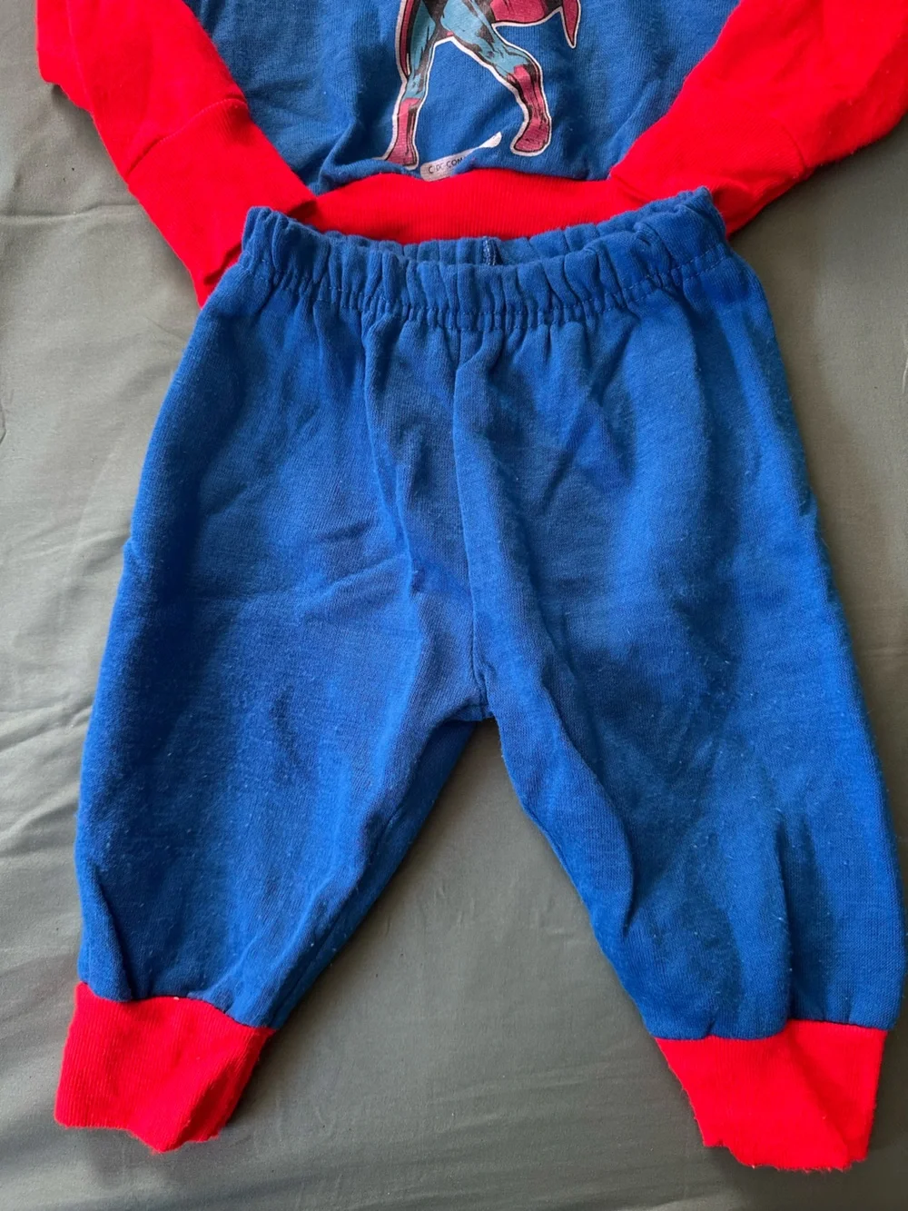 DC Comics official superman