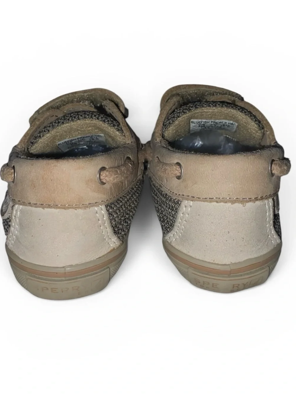Sperry features •classic