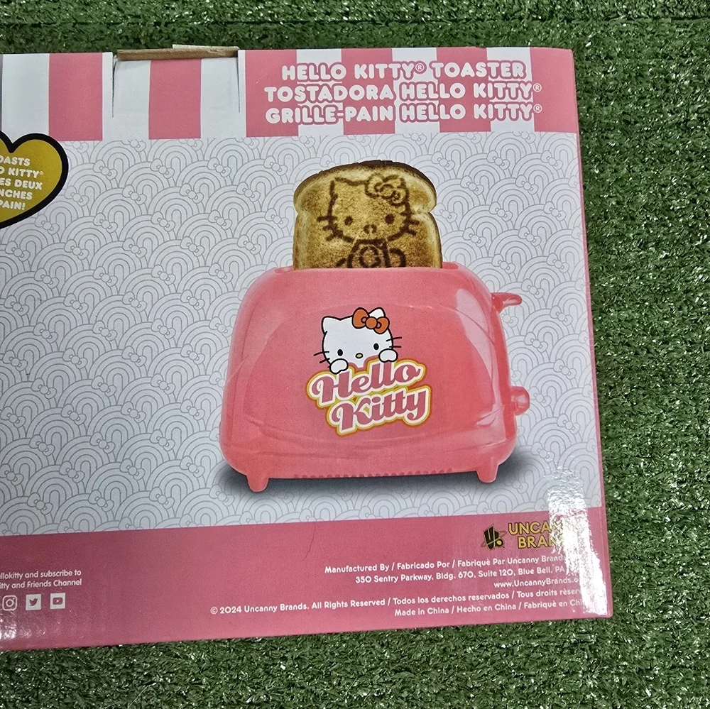 Hello Kitty hello fandom any