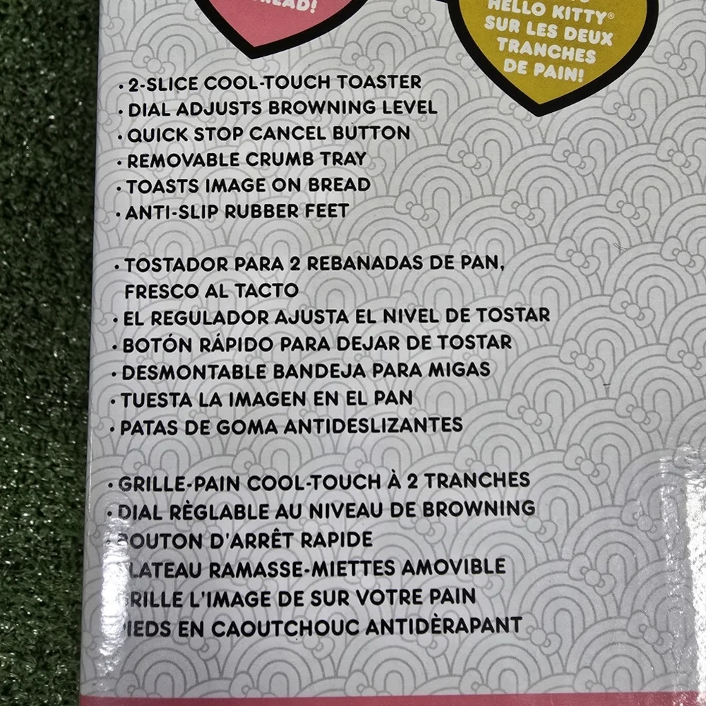 Hello Kitty part istressed velour